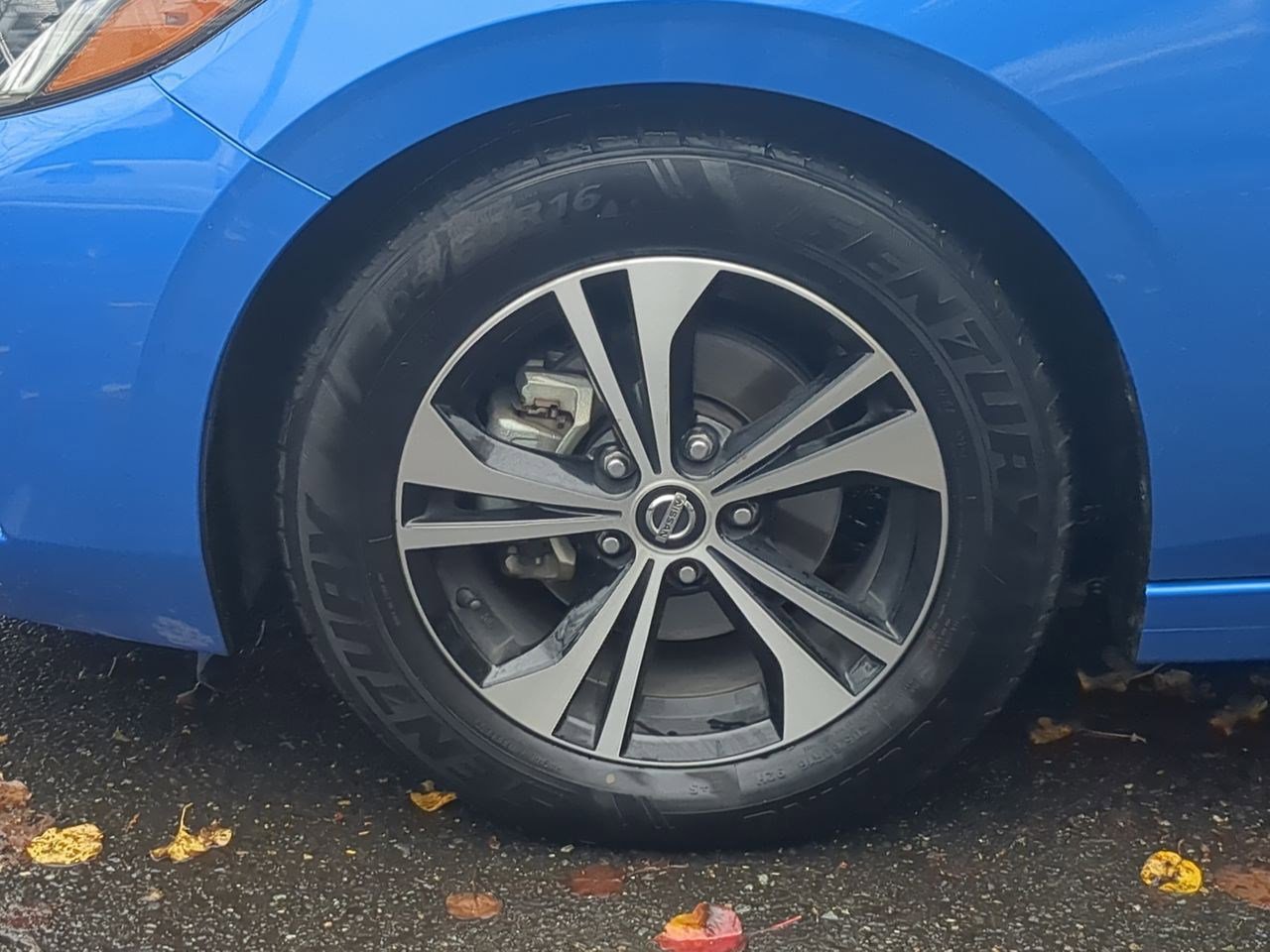 Thumbnail: 2023 Nissan Sentra - 13