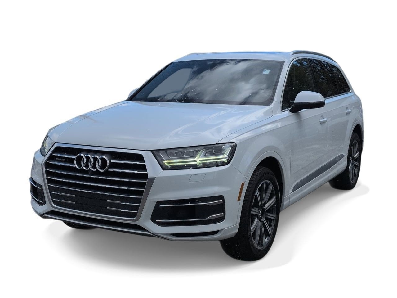 Thumbnail: 2017 Audi Q7 - 4