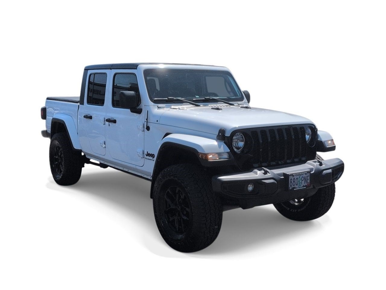 Thumbnail: 2022 Jeep Gladiator - 2