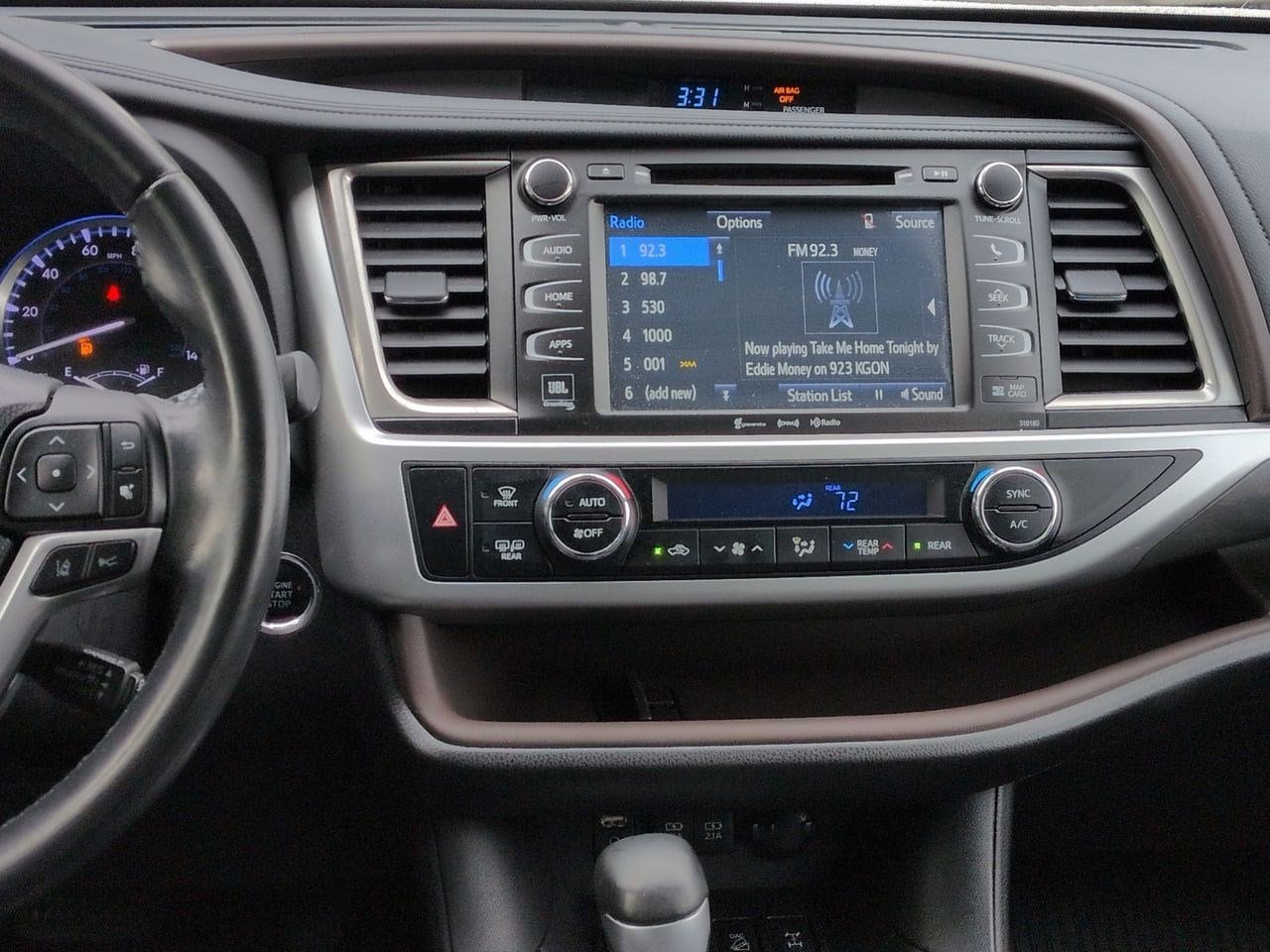 Thumbnail: 2018 Toyota Highlander - 29