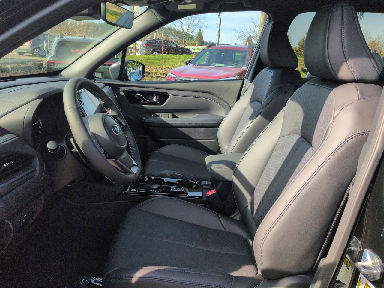 Thumbnail: 2026 Subaru Forester - 17