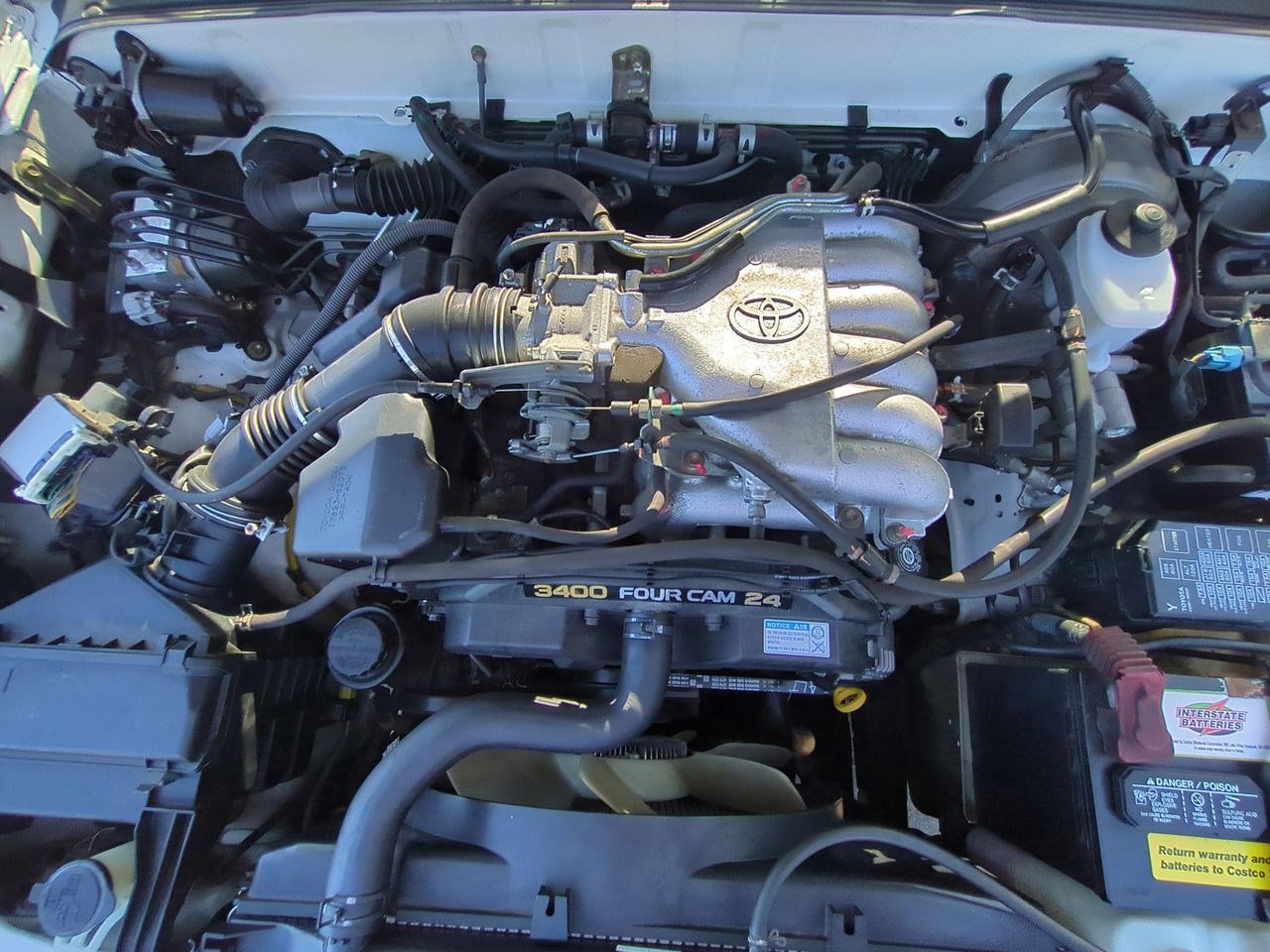 Thumbnail: 2000 Toyota 4Runner - 22