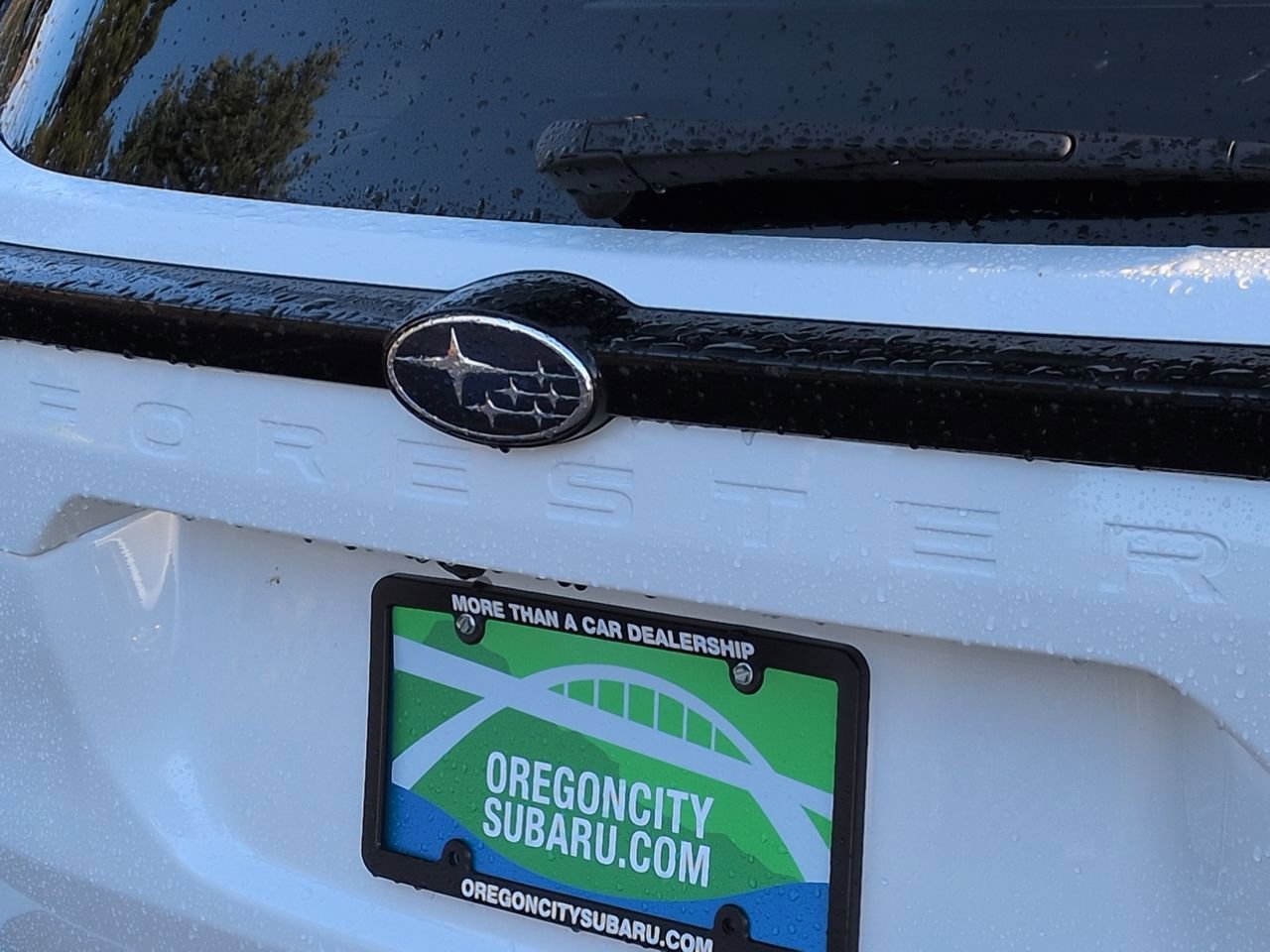 Thumbnail: 2026 Subaru Forester - 13