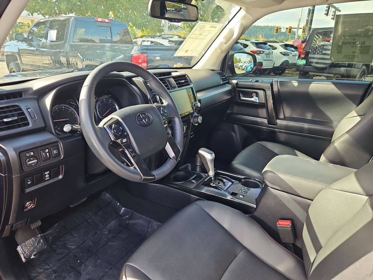 Thumbnail: 2021 Toyota 4Runner - 10