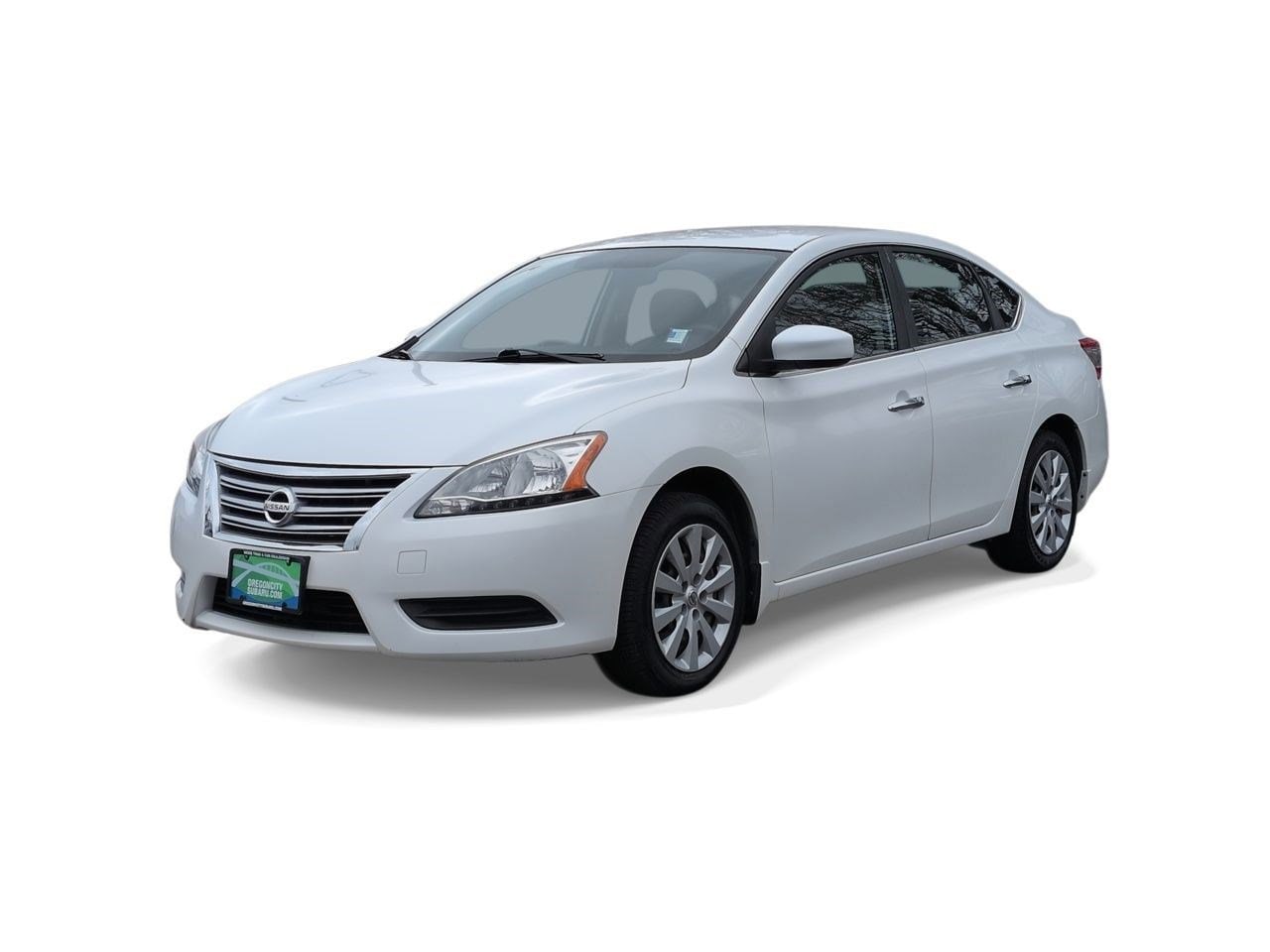Thumbnail: 2014 Nissan Sentra - 4