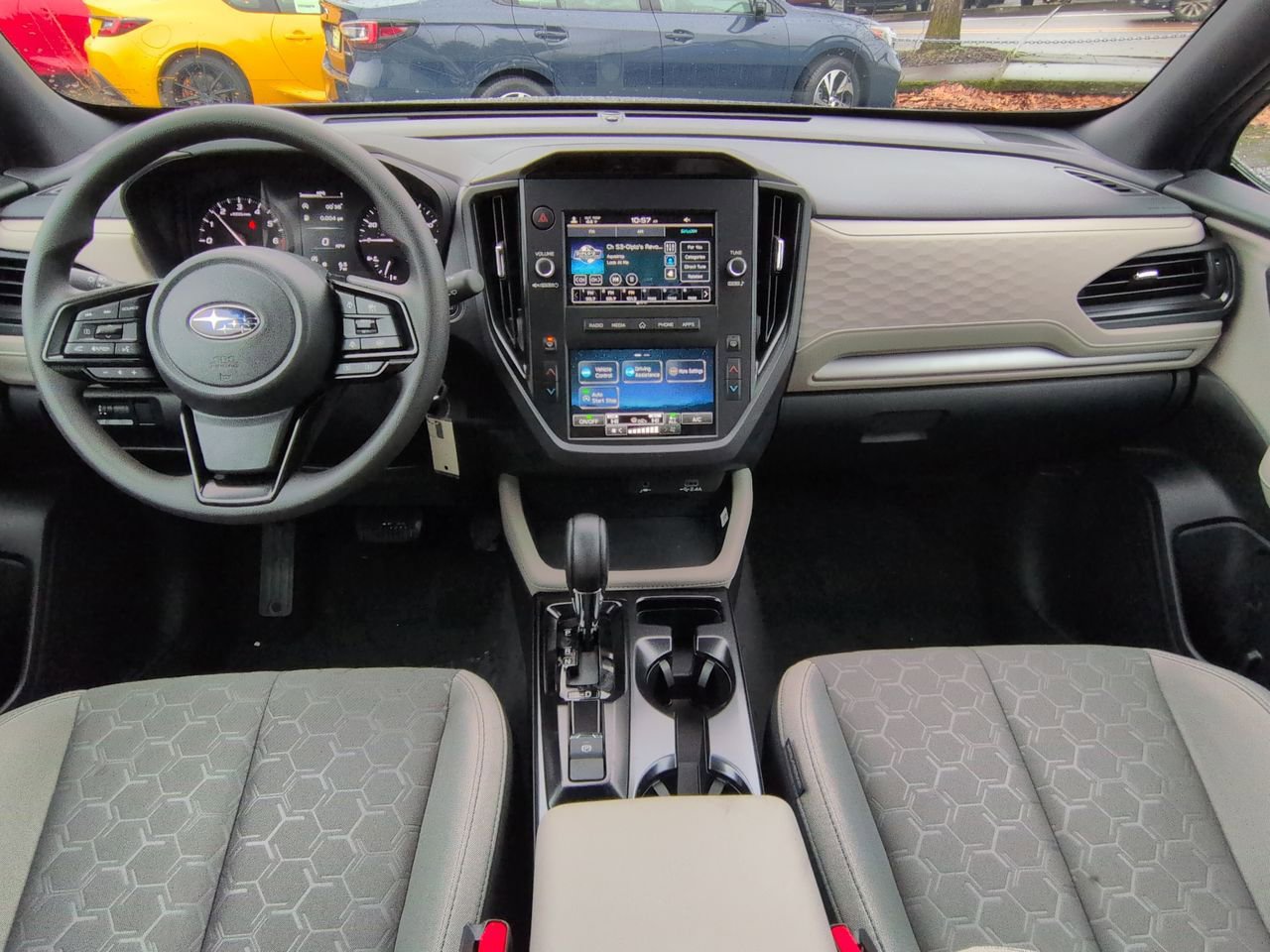 Thumbnail: 2026 Subaru Forester - 15