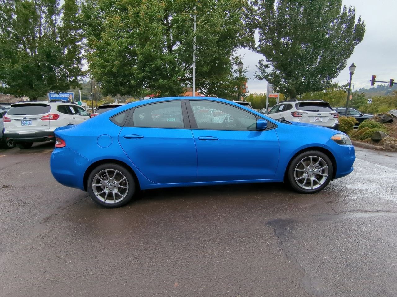 Thumbnail: 2015 Dodge Dart - 15