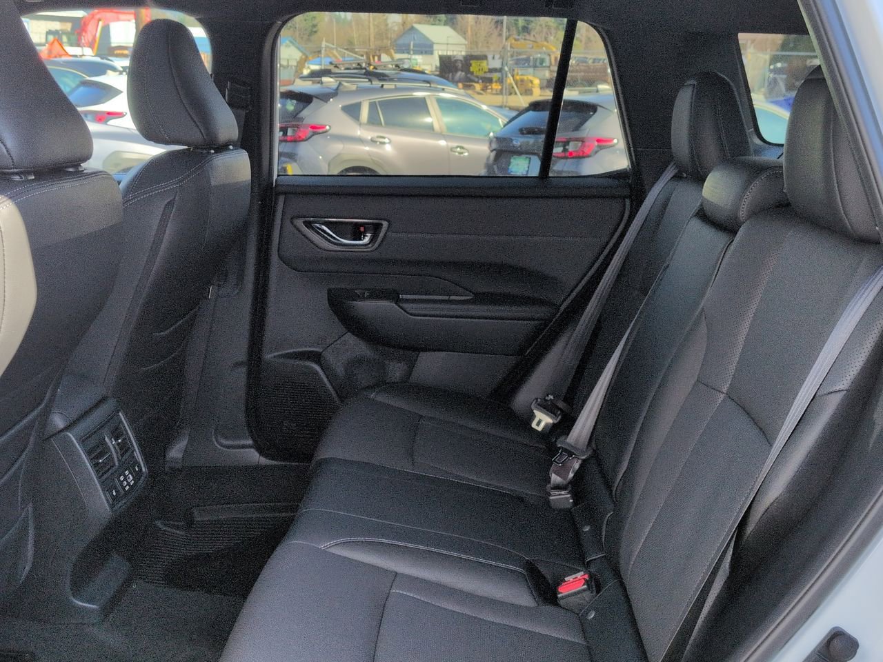 Thumbnail: 2026 Subaru Outback - 21