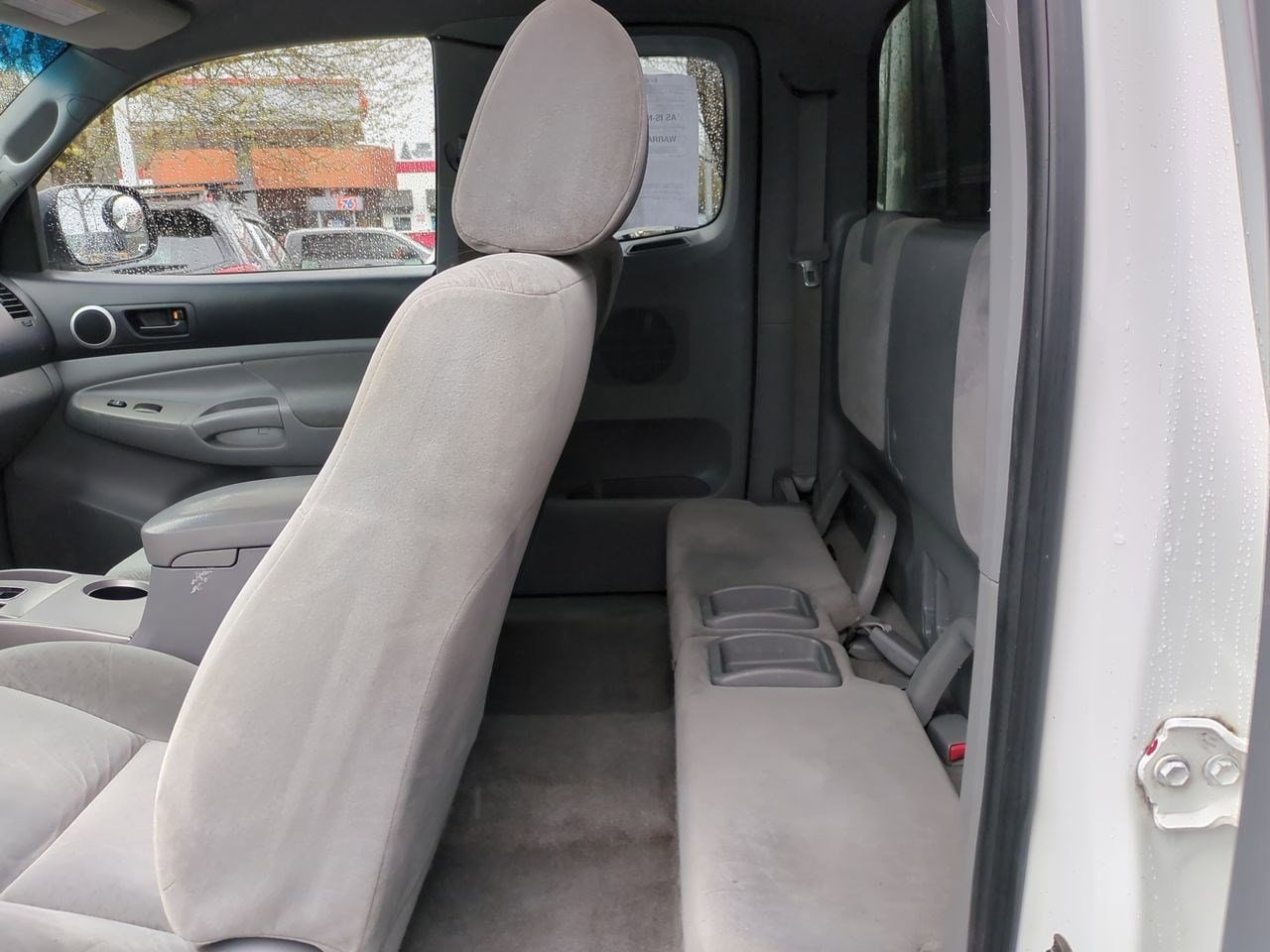 2008 Toyota Tacoma PreRunner 18