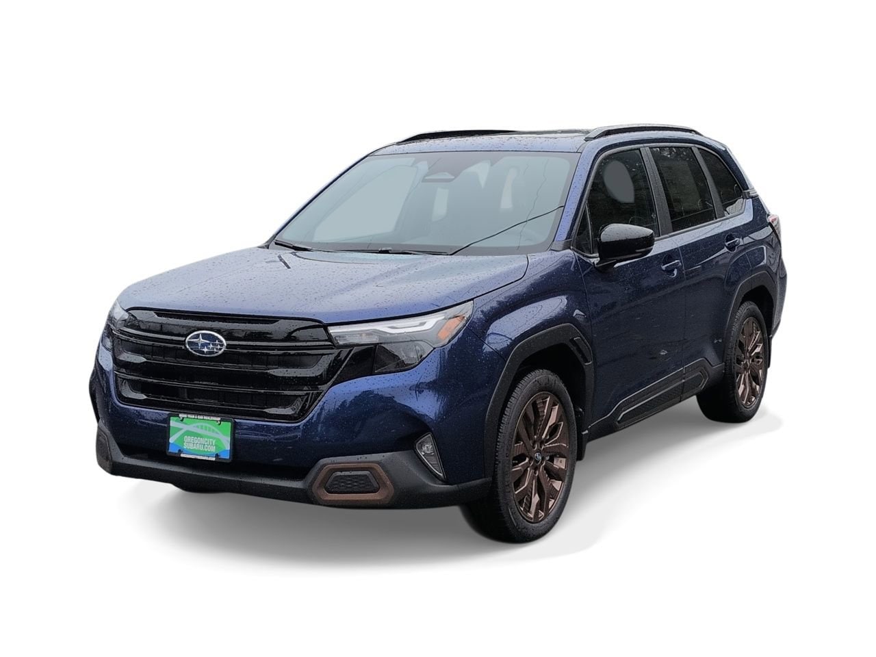 Thumbnail: 2026 Subaru Forester - 4