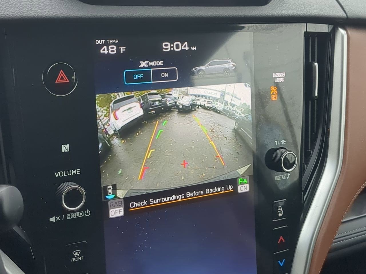 Thumbnail: 2022 Subaru Outback - 32