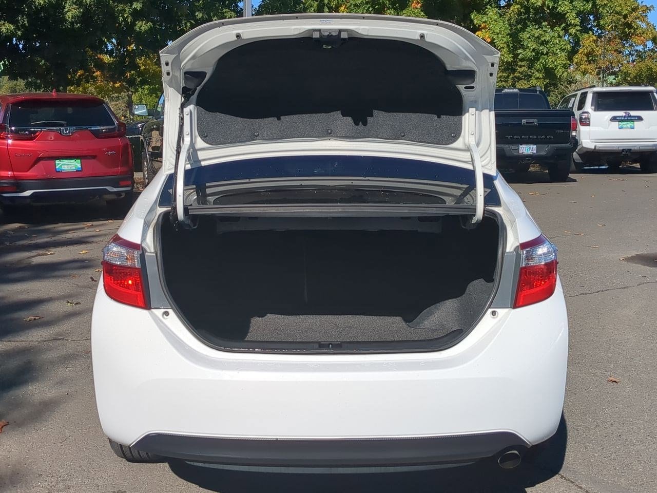 Thumbnail: 2016 Toyota Corolla - 35