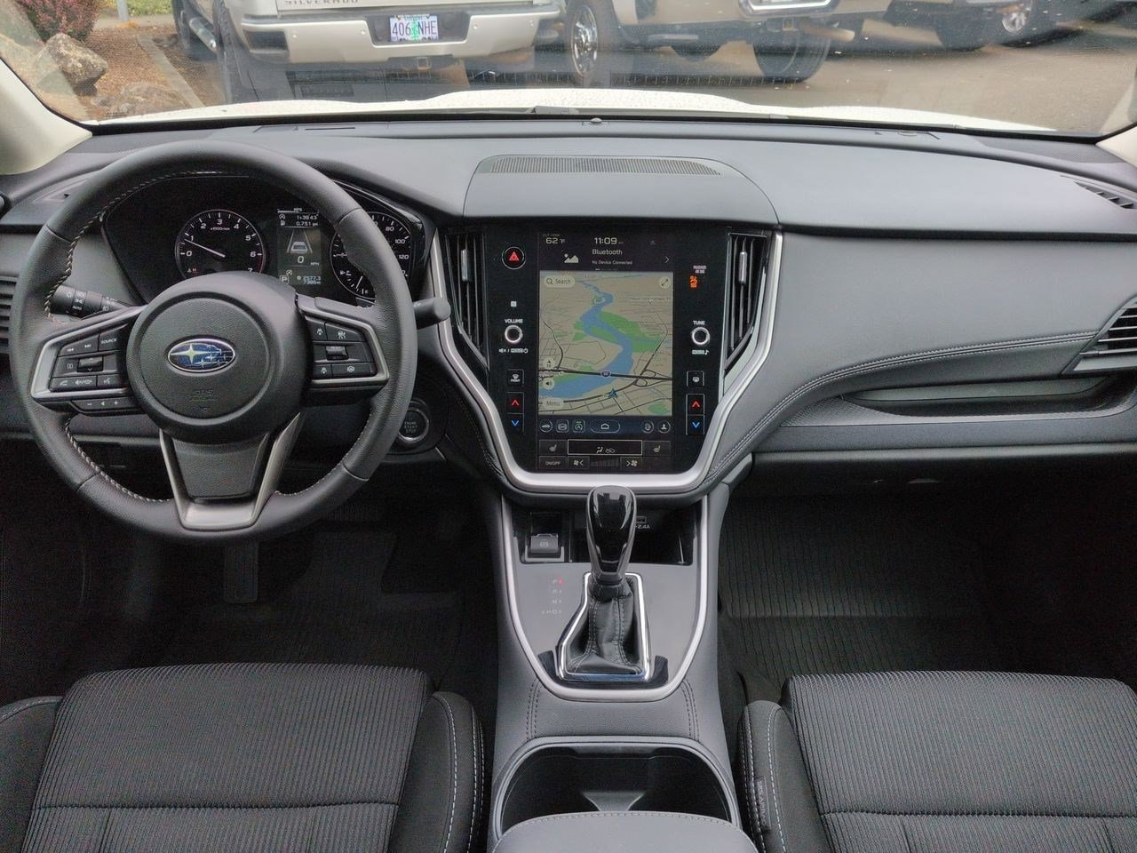 Thumbnail: 2025 Subaru Legacy - 15