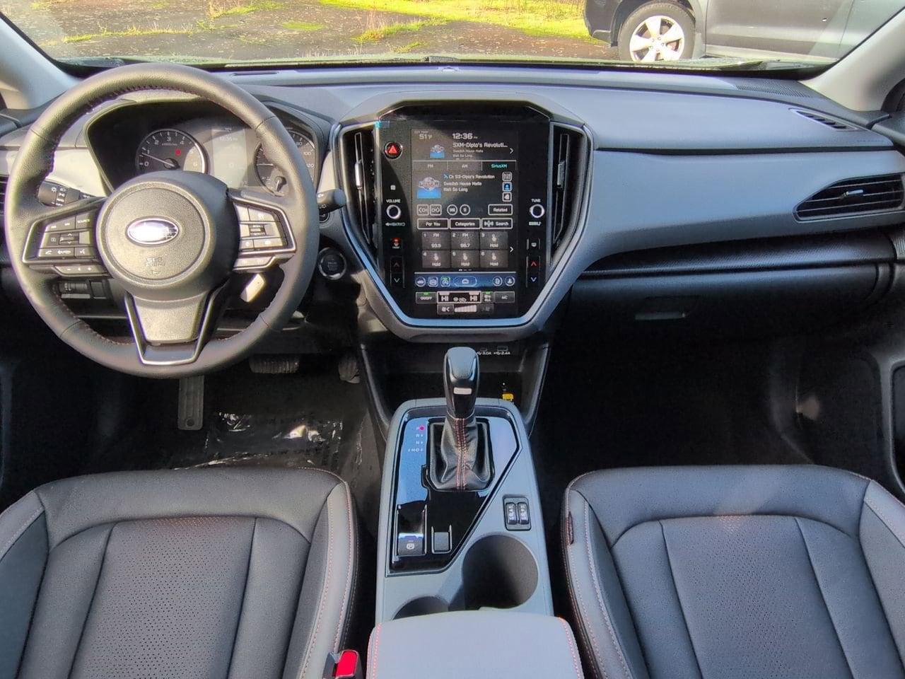 Thumbnail: 2026 Subaru Crosstrek - 16