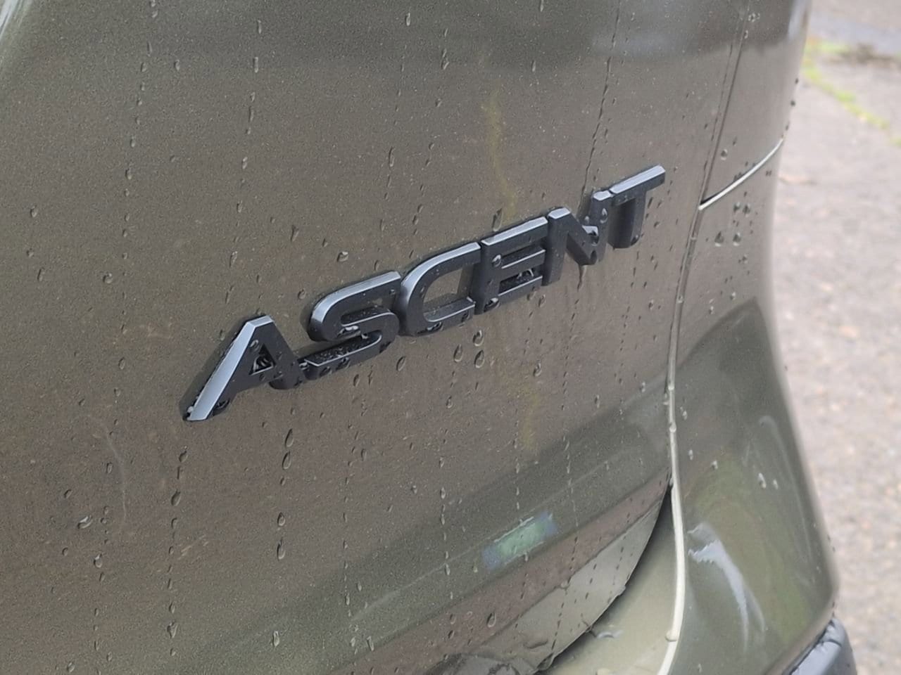 Thumbnail: 2026 Subaru Ascent - 13