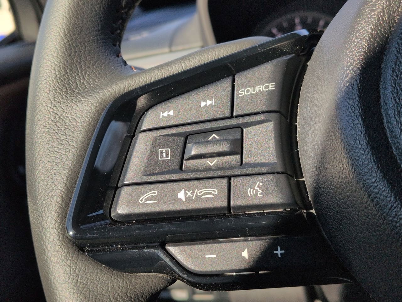 Thumbnail: 2026 Subaru Forester - 26