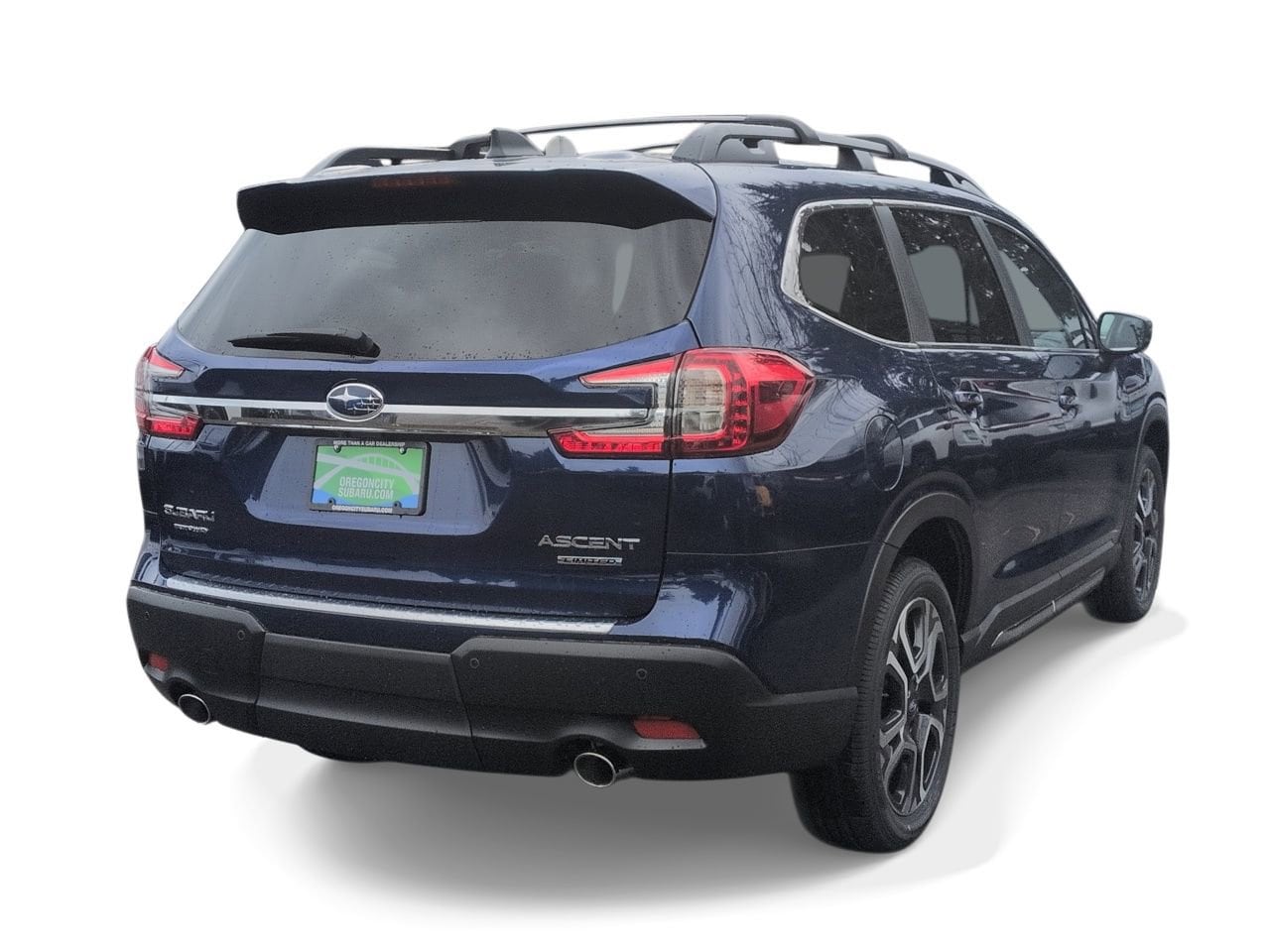 Thumbnail: 2026 Subaru Ascent - 8