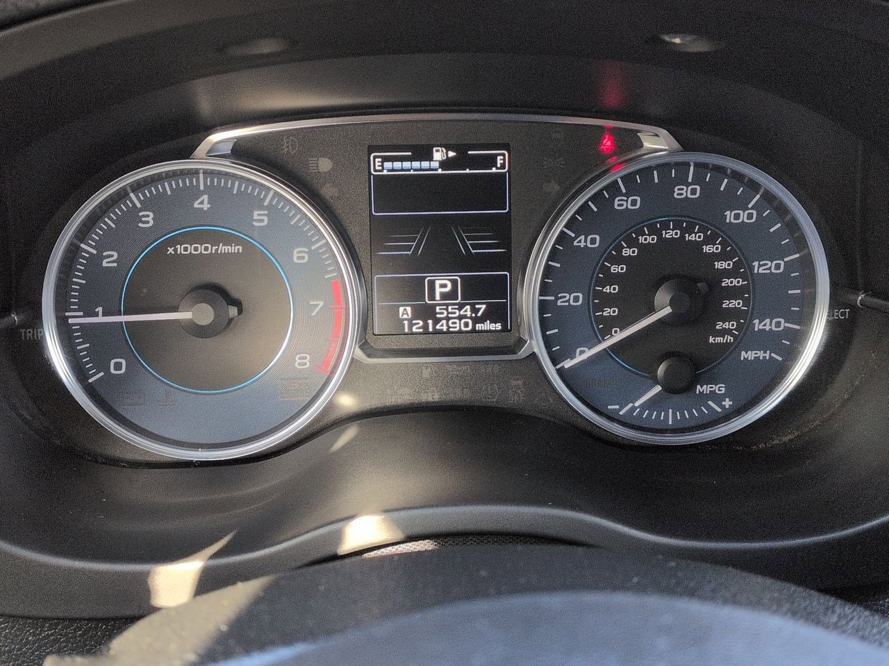 Thumbnail: 2017 Subaru Crosstrek - 35