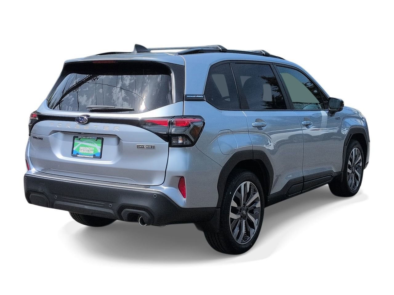 Thumbnail: 2026 Subaru Forester - 8