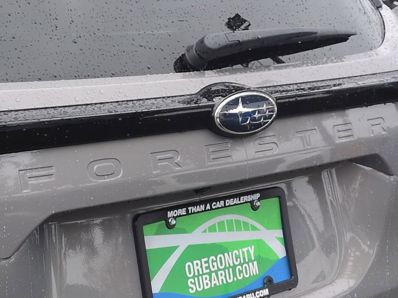 Thumbnail: 2026 Subaru Forester - 13