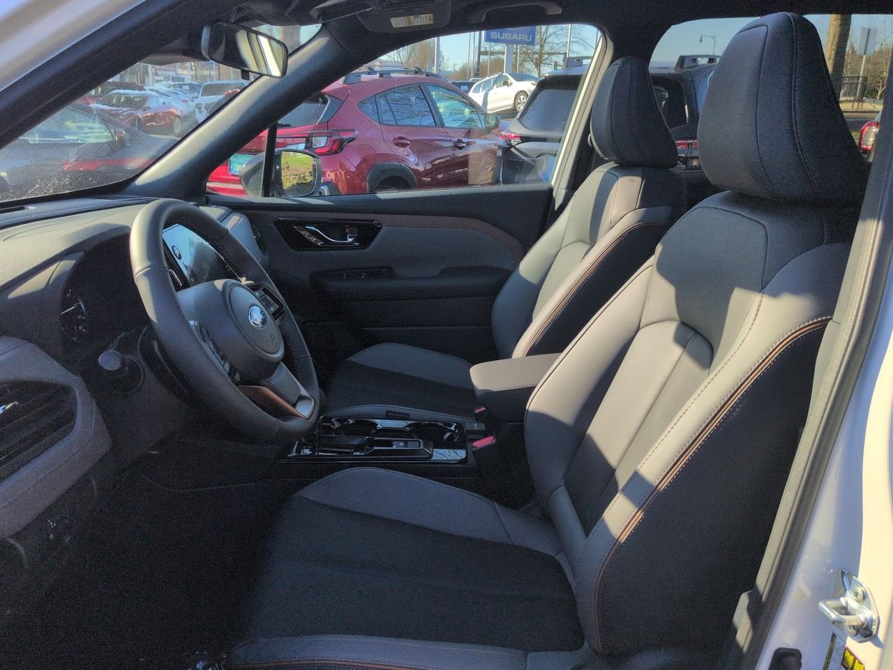 Thumbnail: 2026 Subaru Forester - 17