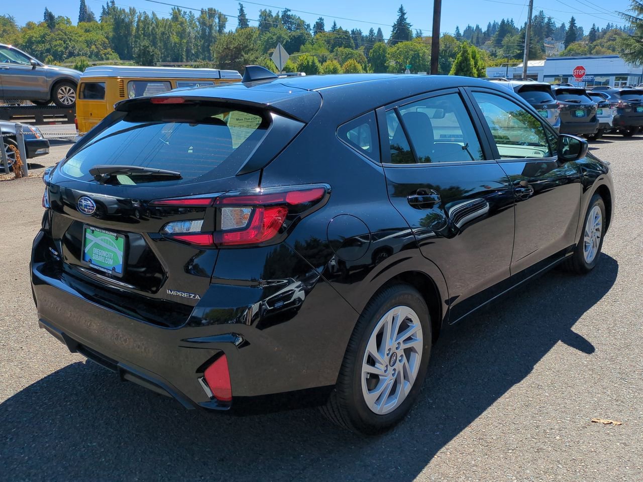 Thumbnail: 2025 Subaru Impreza - 14