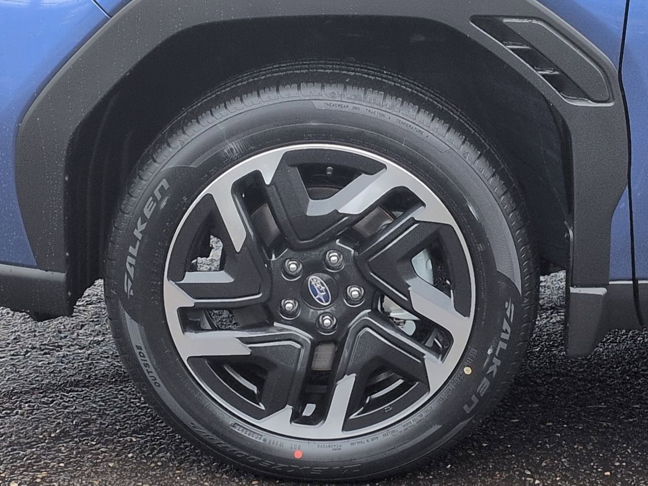 Thumbnail: 2026 Subaru Forester - 14