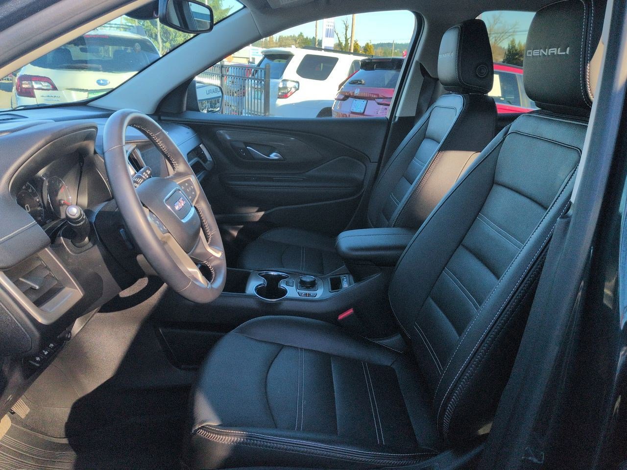 Thumbnail: 2022 GMC Terrain - 17