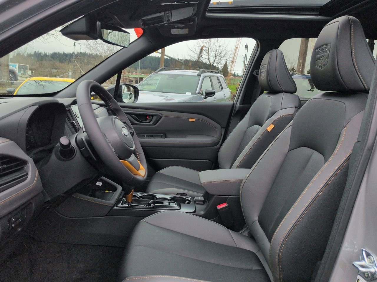 Thumbnail: 2026 Subaru Forester - 17