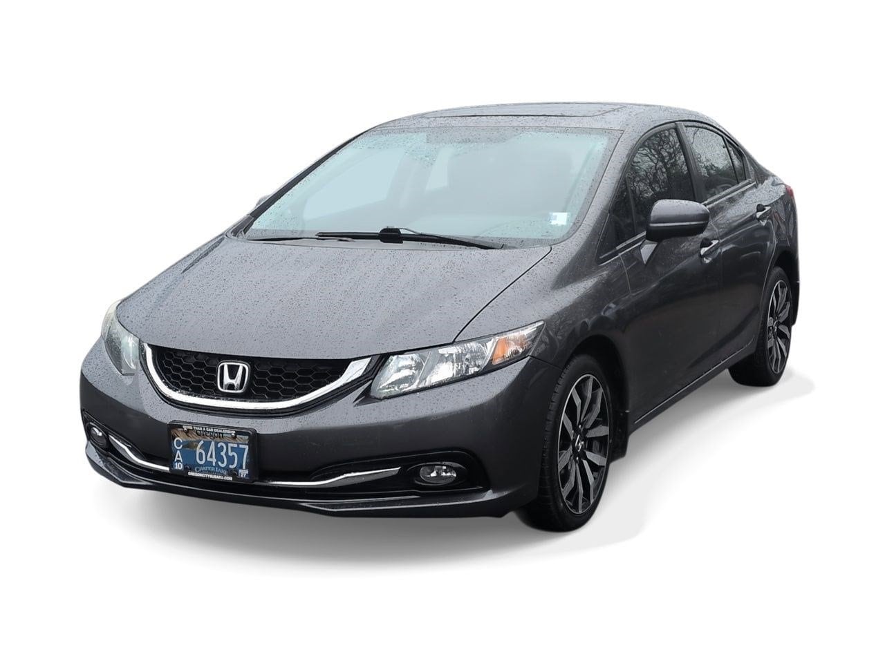 Thumbnail: 2015 Honda Civic - 4