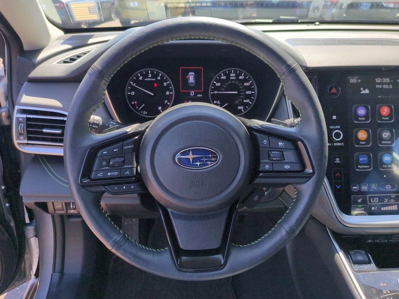 Thumbnail: 2024 Subaru Outback - 25