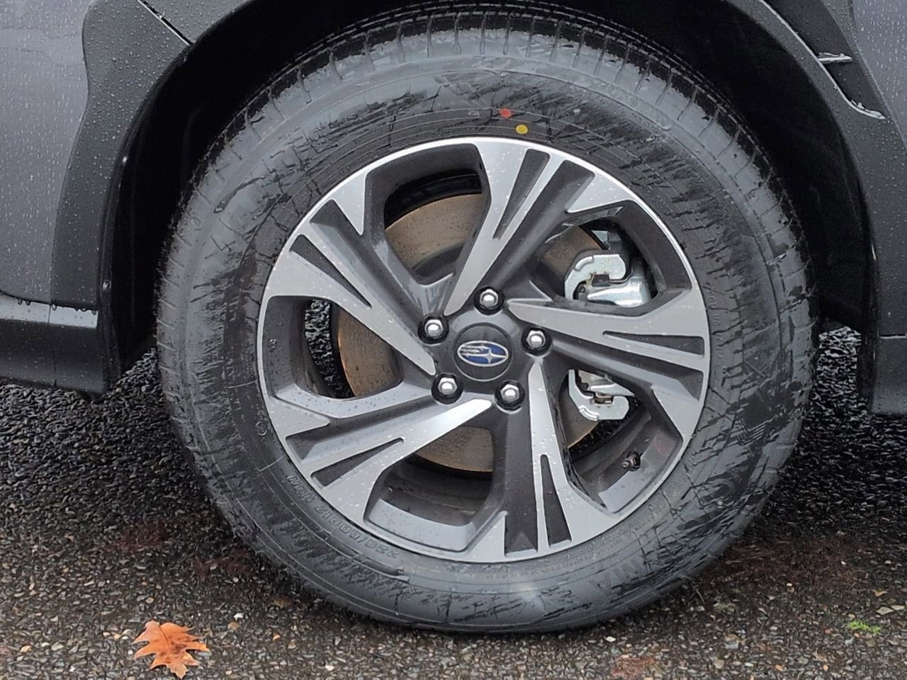 Thumbnail: 2026 Subaru Crosstrek - 14