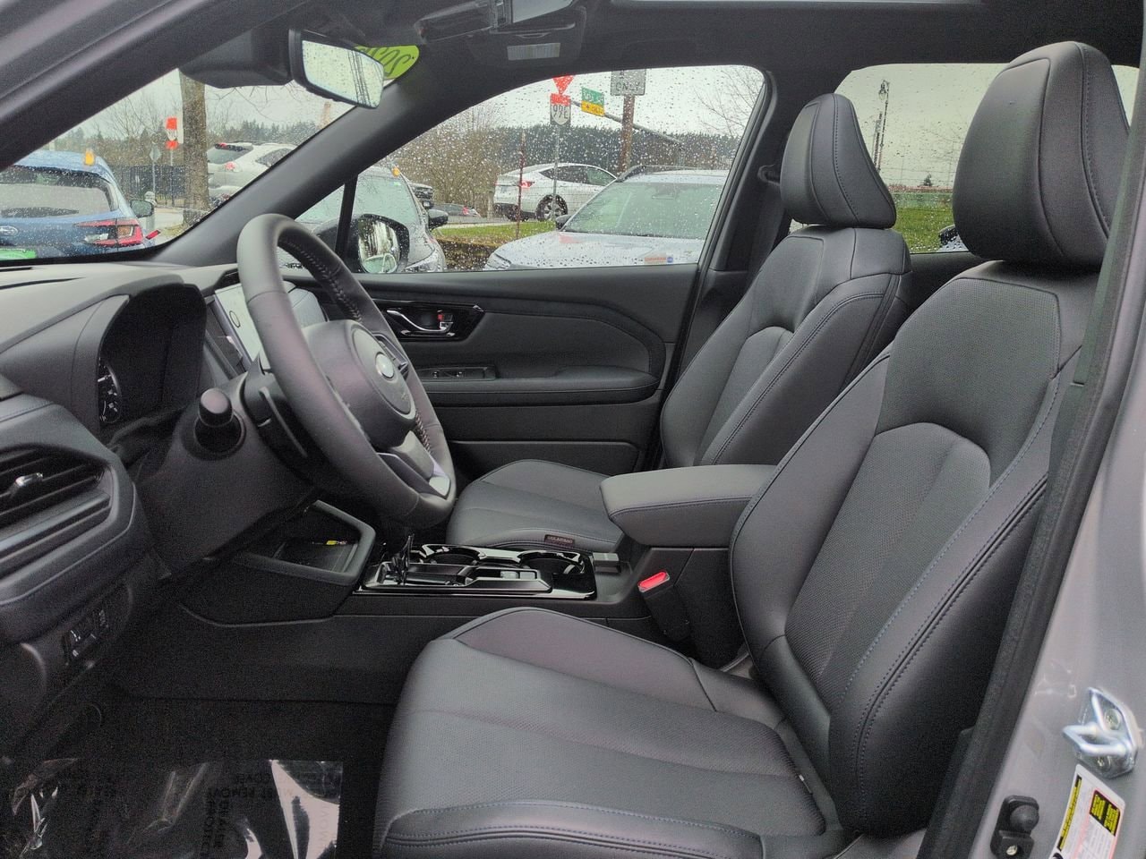 Thumbnail: 2026 Subaru Forester - 17