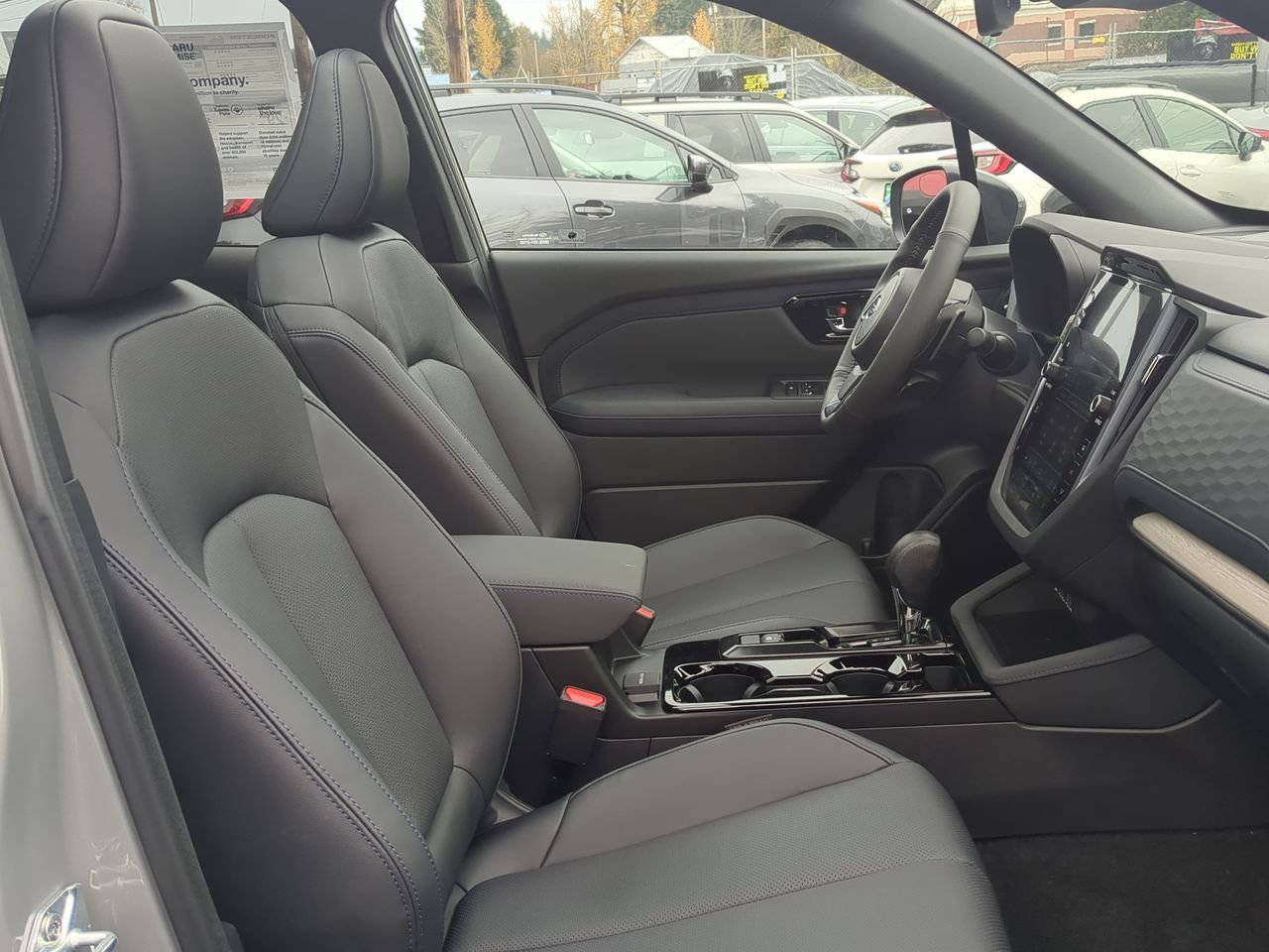 Thumbnail: 2026 Subaru Forester - 24