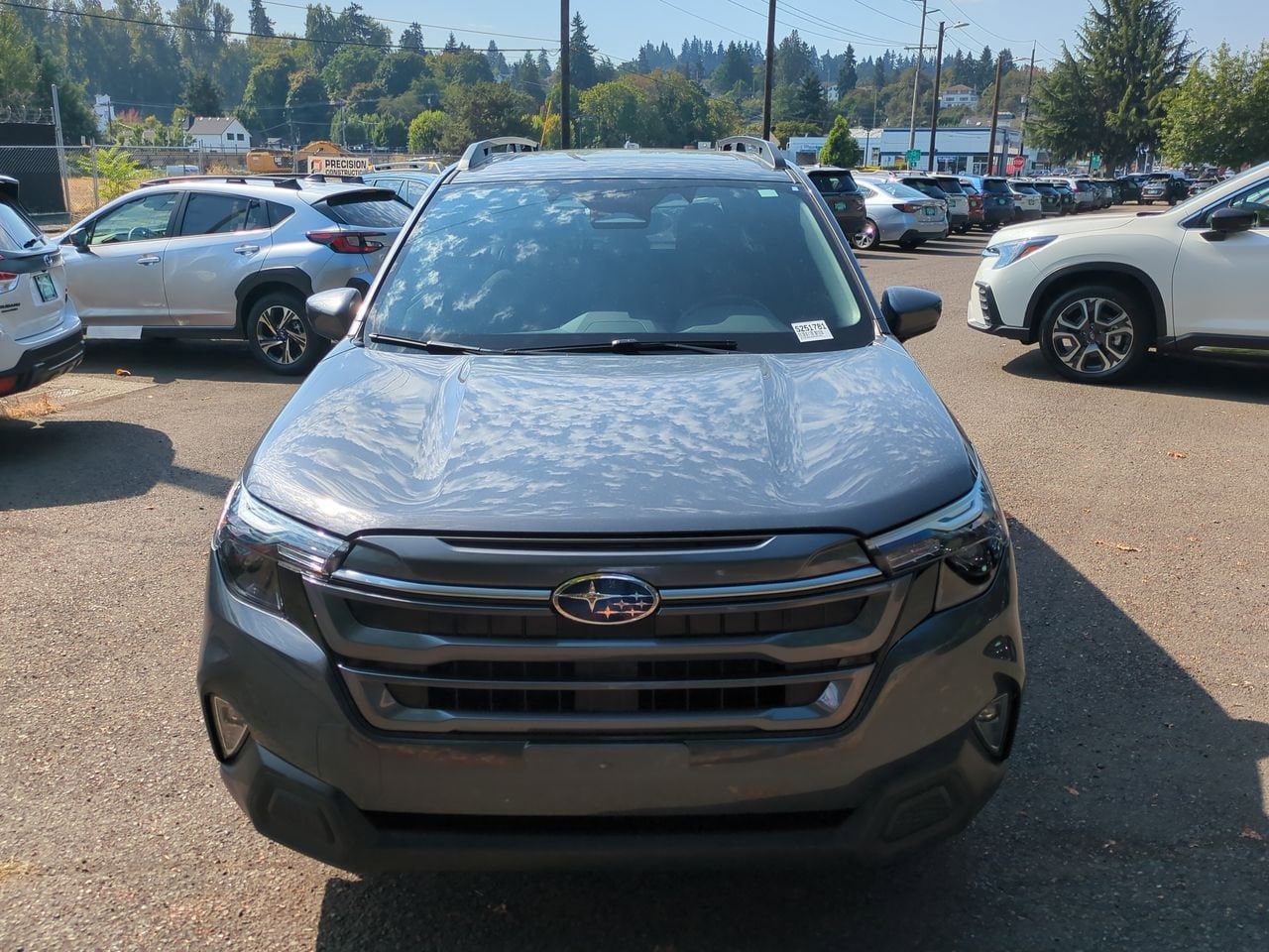 Thumbnail: 2025 Subaru Forester - 17