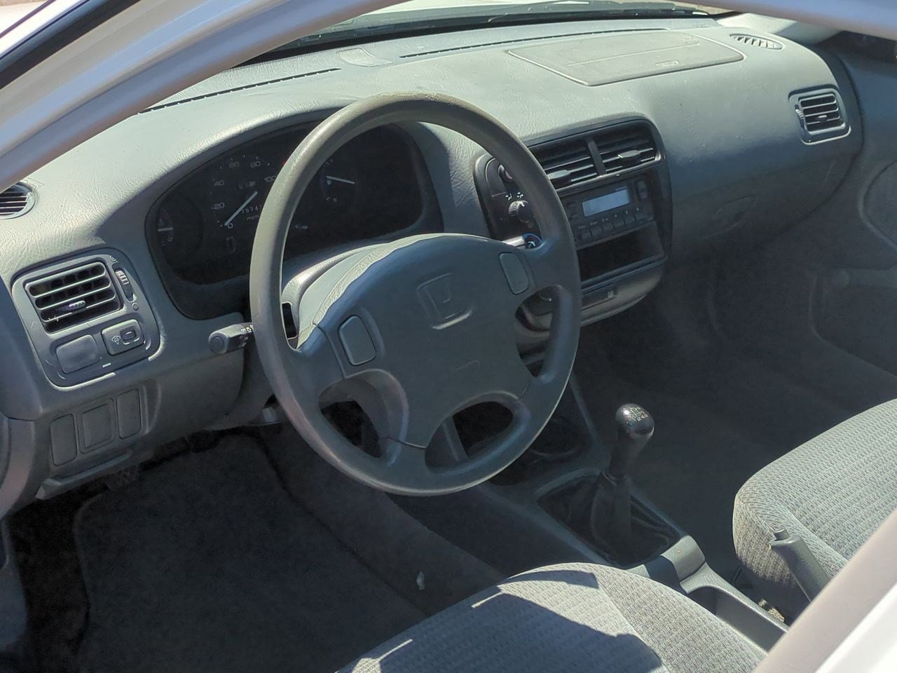 Thumbnail: 2000 Honda Civic - 2