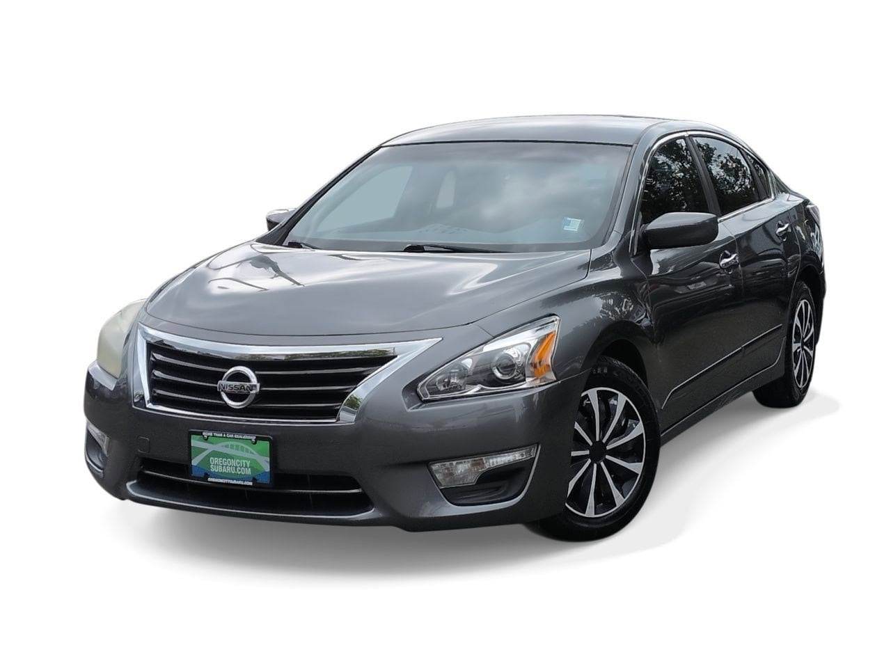 2014 Nissan Altima S -
                  Oregon City, OR