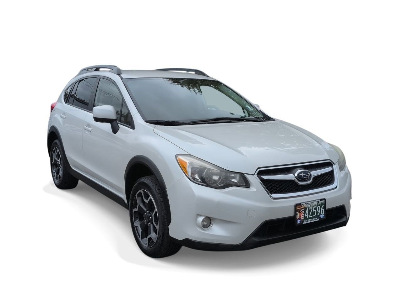 Thumbnail: 2014 Subaru XV Crosstrek - 2