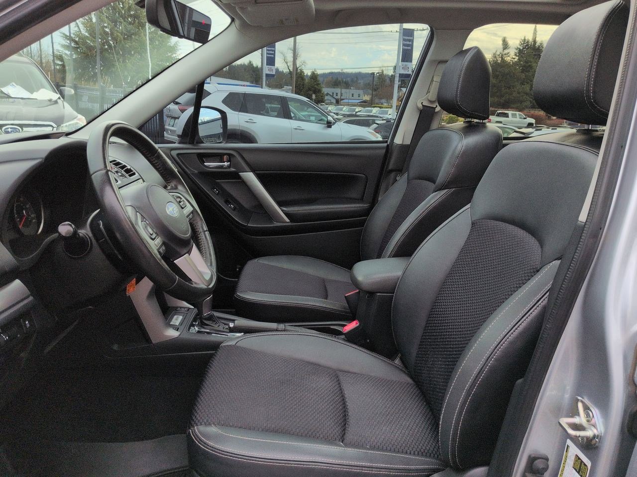 Thumbnail: 2018 Subaru Forester - 15