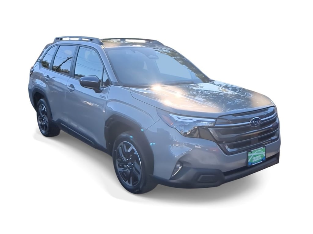 New 2025 Subaru Forester Premium Hybrid SUV