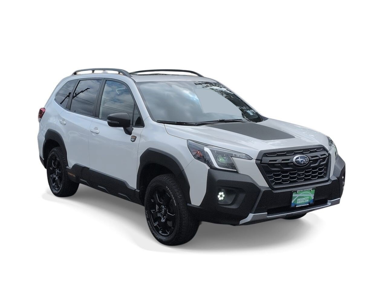 Thumbnail: 2023 Subaru Forester - 2