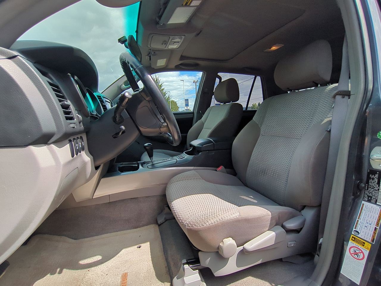 Thumbnail: 2008 Toyota 4Runner - 10