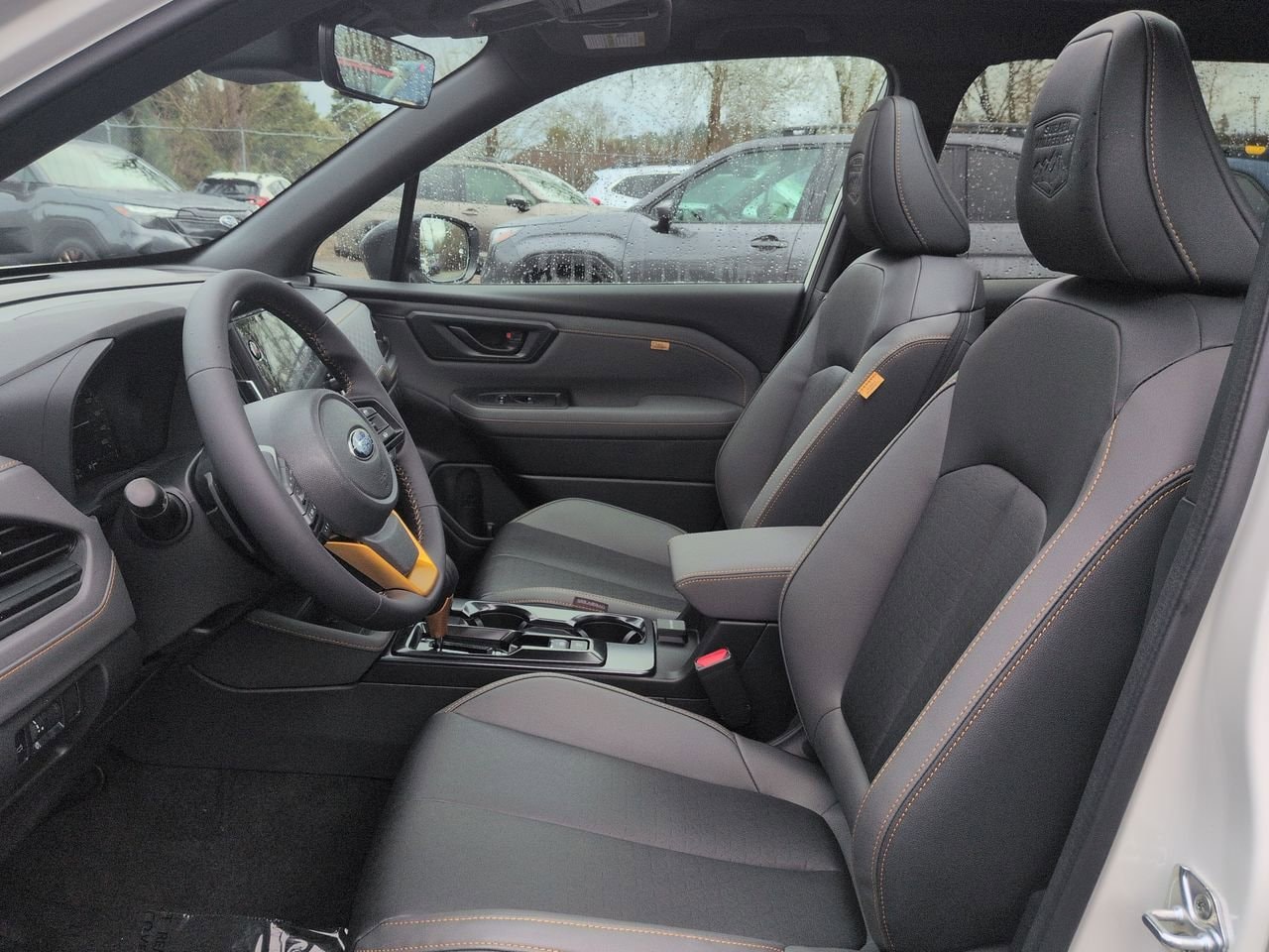 Thumbnail: 2026 Subaru Forester - 17