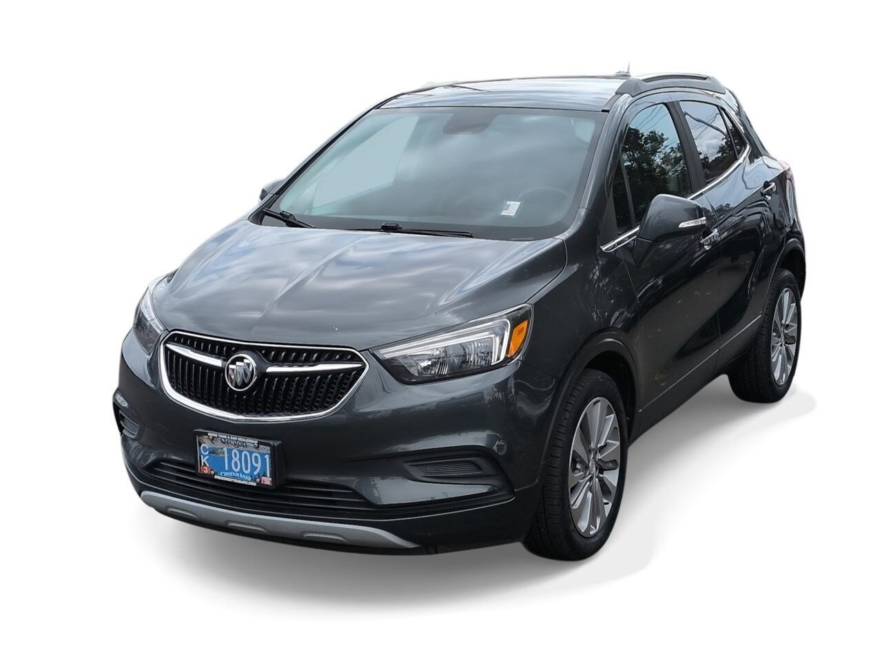 Thumbnail: 2018 Buick Encore - 4