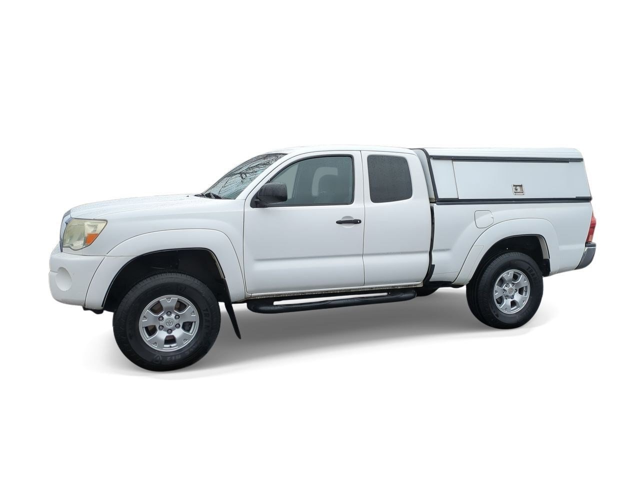 2008 Toyota Tacoma PreRunner 5