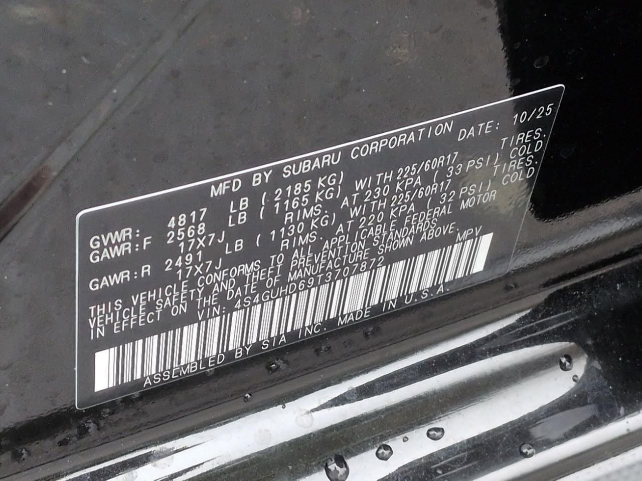 Thumbnail: 2026 Subaru Crosstrek - 35