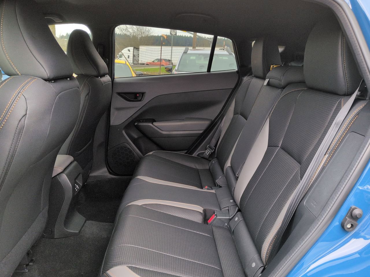 Thumbnail: 2026 Subaru Crosstrek - 19