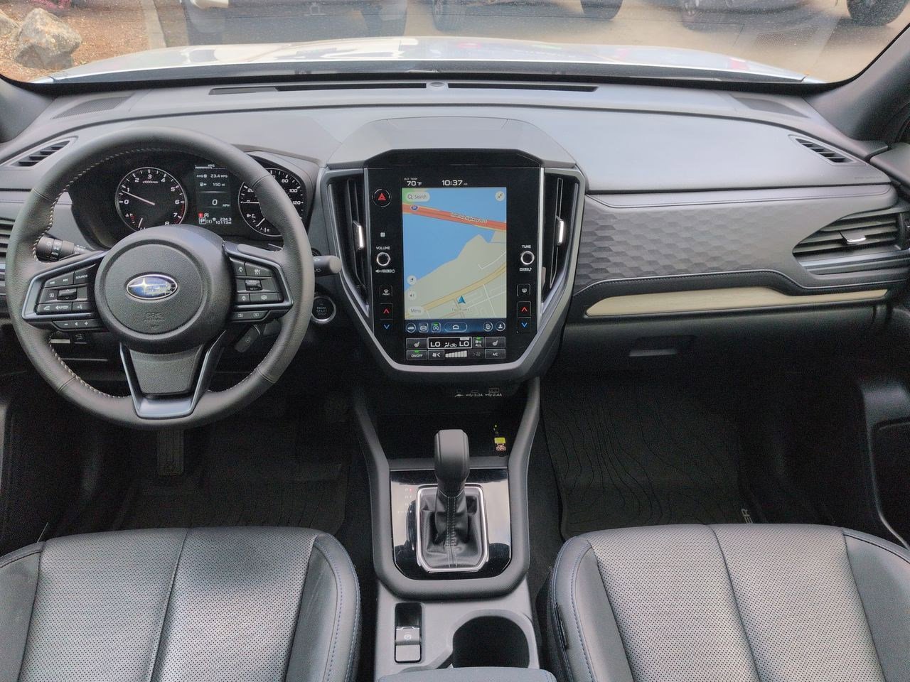 Thumbnail: 2025 Subaru Forester - 15