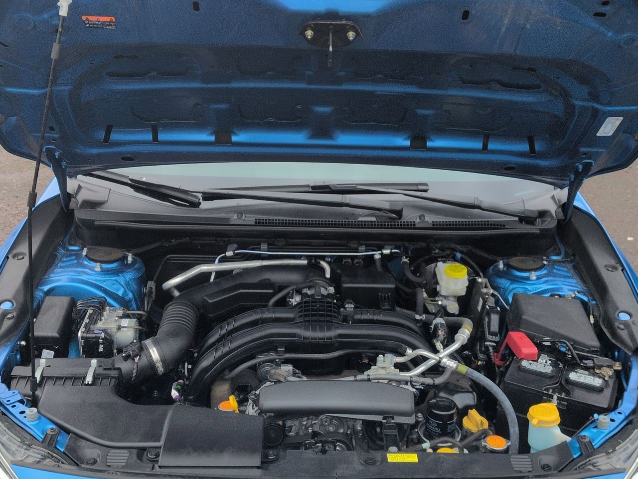 Thumbnail: 2022 Subaru Impreza - 15