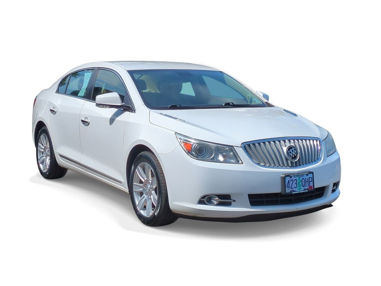 2012 Buick LaCrosse Premium 2
